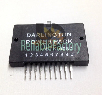 1pcs STK0080 STK-0080 DARLINGTON POWER PACK chip
