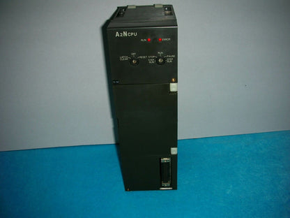 Used Mitsubishi Melsec A2NCPU Controller Tested in good condition - ONE MITSUBISHI
