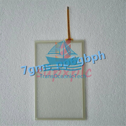 1PCS 1301-X321/01 touch screen glass panel