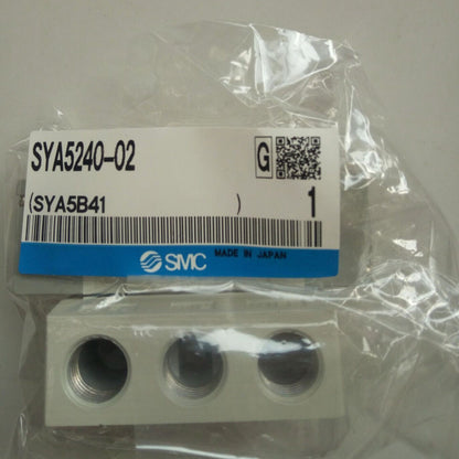 SMC pneumatic control valve SYA5240-02 - SMC