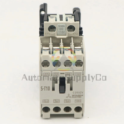 1PCS Mitsubishi S-T10 Contactor 110VAC ST10
