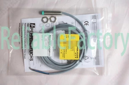 1Pcs Pepperl+Fuchs Proximity Switch NBN4-12GM50-E2 free shipping