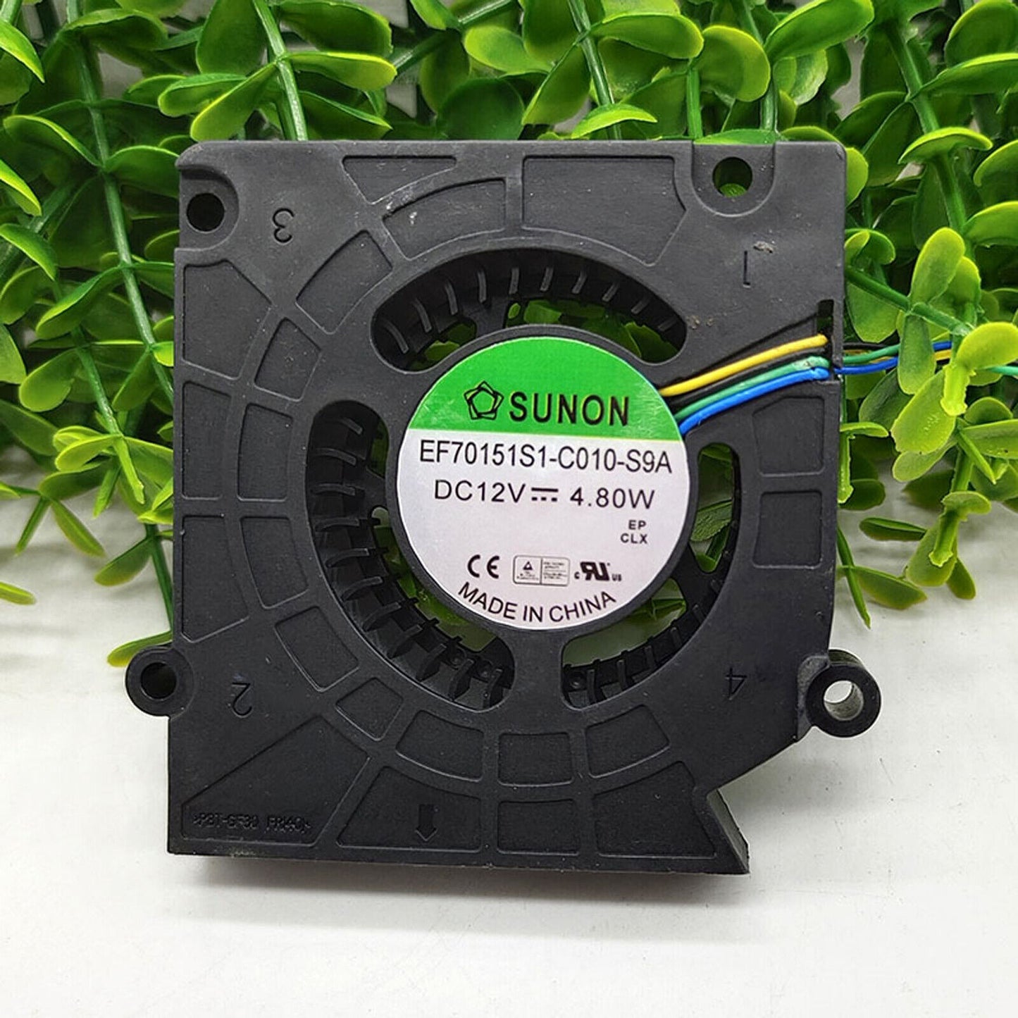 SUNON 1PC EF70151S1-C010-S9A 12V 4.8W Laptop Cooling - SUNON