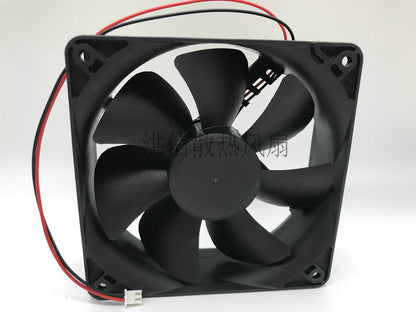 SUNON 12038 EEC0381B3-000C-A99 DC12V 2.9W 120*38MM cooling fan