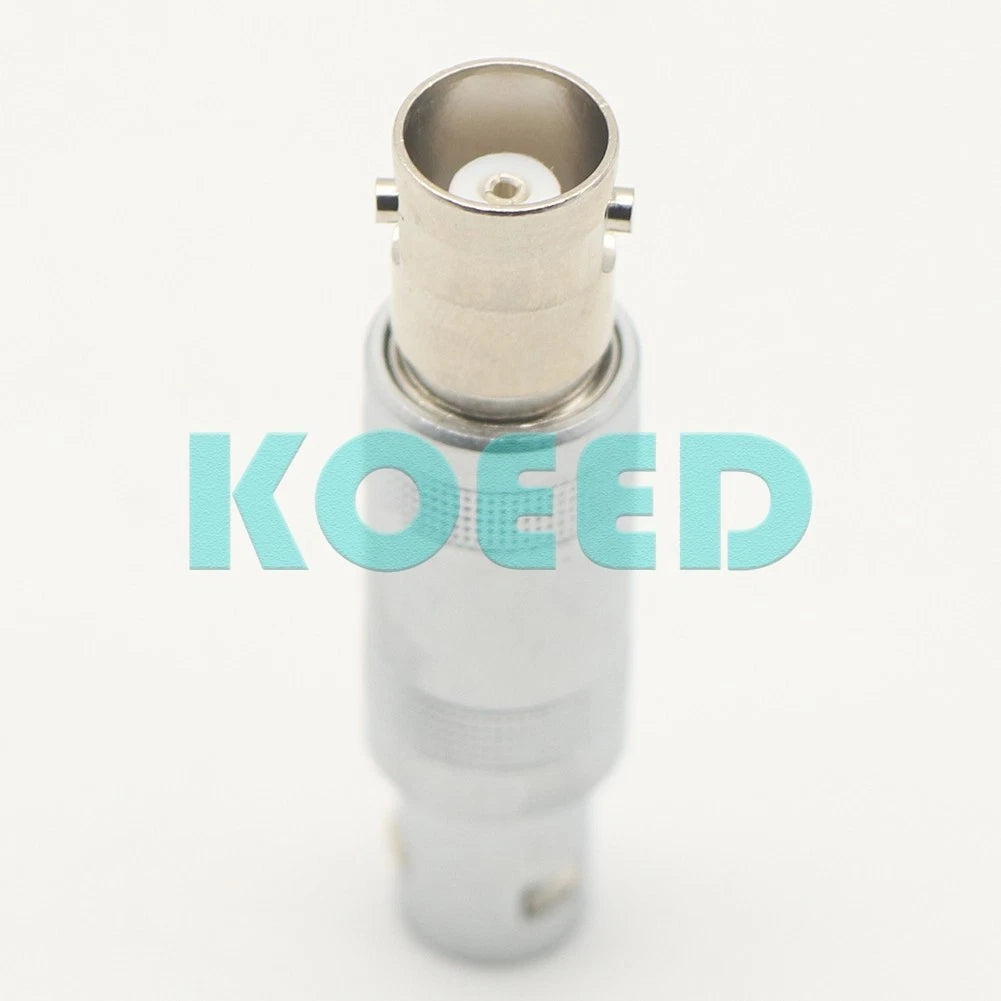 Lemo #1 to BNC (female) Adapter Connector for Ultrasonic Flaw Detector