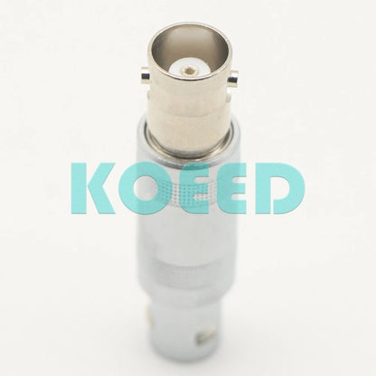 Lemo #1 to BNC (female) Adapter Connector for Ultrasonic Flaw Detector