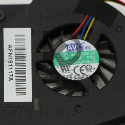 For AVC Cooling Fan BAAA0508R5H 4 pin DC5V .5A Intel NUC Dell #JIA