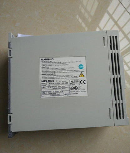 Mitsubishi MR-E-100A-KH003 Used - MITSUBISHI
