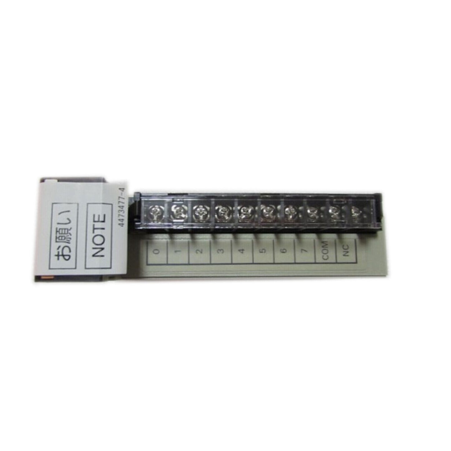 OMRON C200H-IA221 PLC Input Unit 8 Points - OMRON