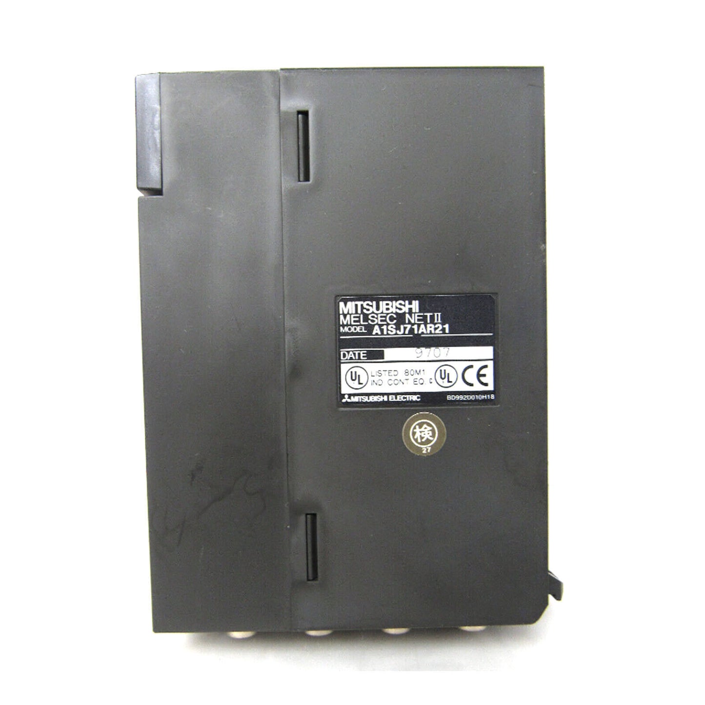 Mitsubishi A1SJ71AR21 Module - MITSUBISHI