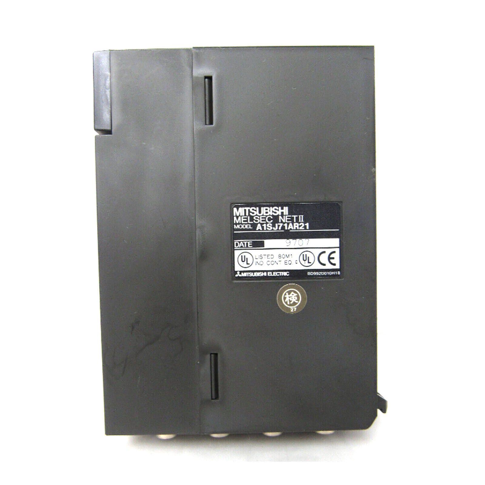 Mitsubishi A1SJ71AR21 Module - MITSUBISHI