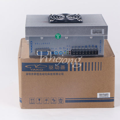 new 1PCS Yako stepping motor driver YKA2811MA for CNC machines - YAKO
