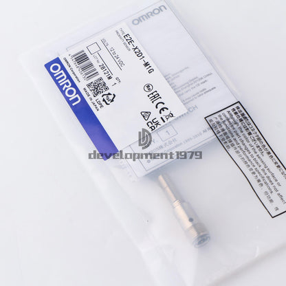 Omron Proximity Switch E2E-X2D1-M1G - OMRON