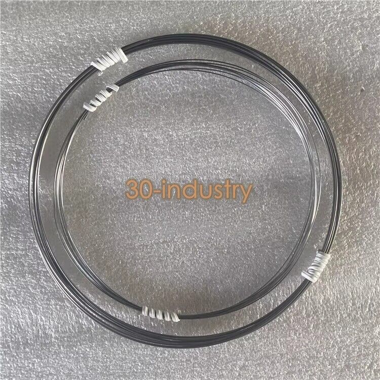 NEW WRe5/26 Tungsten-Rhenium Thermocouple Wire 0.5mm Diameter - THERMOSTAN