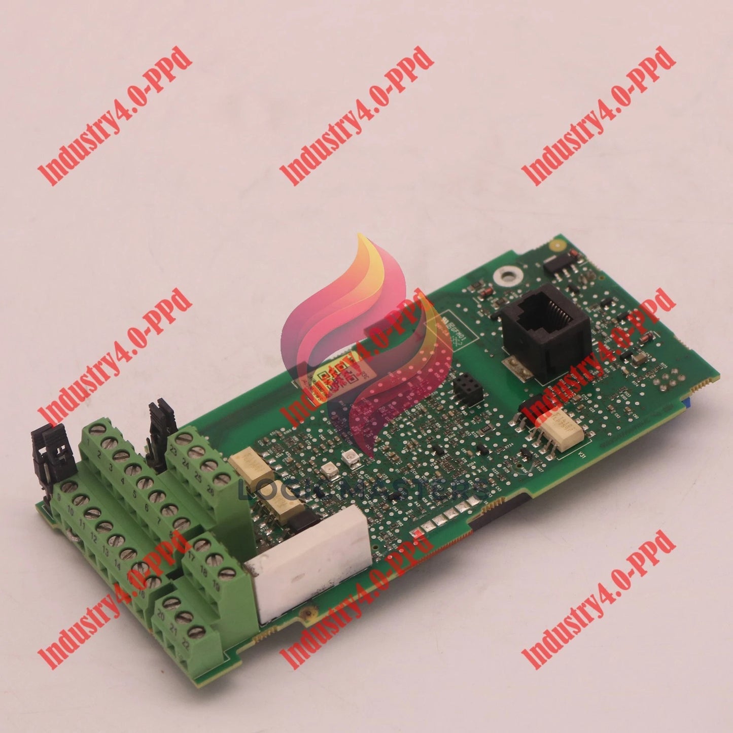 1Pcs Abb Inverter ACS350 Series Of Motherboard MMIO-03C Fully Tested