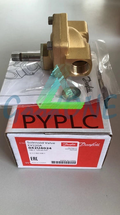 1PC Danfoss EV220A 042U4024 Solenoid Valve (Can replace 042U4022