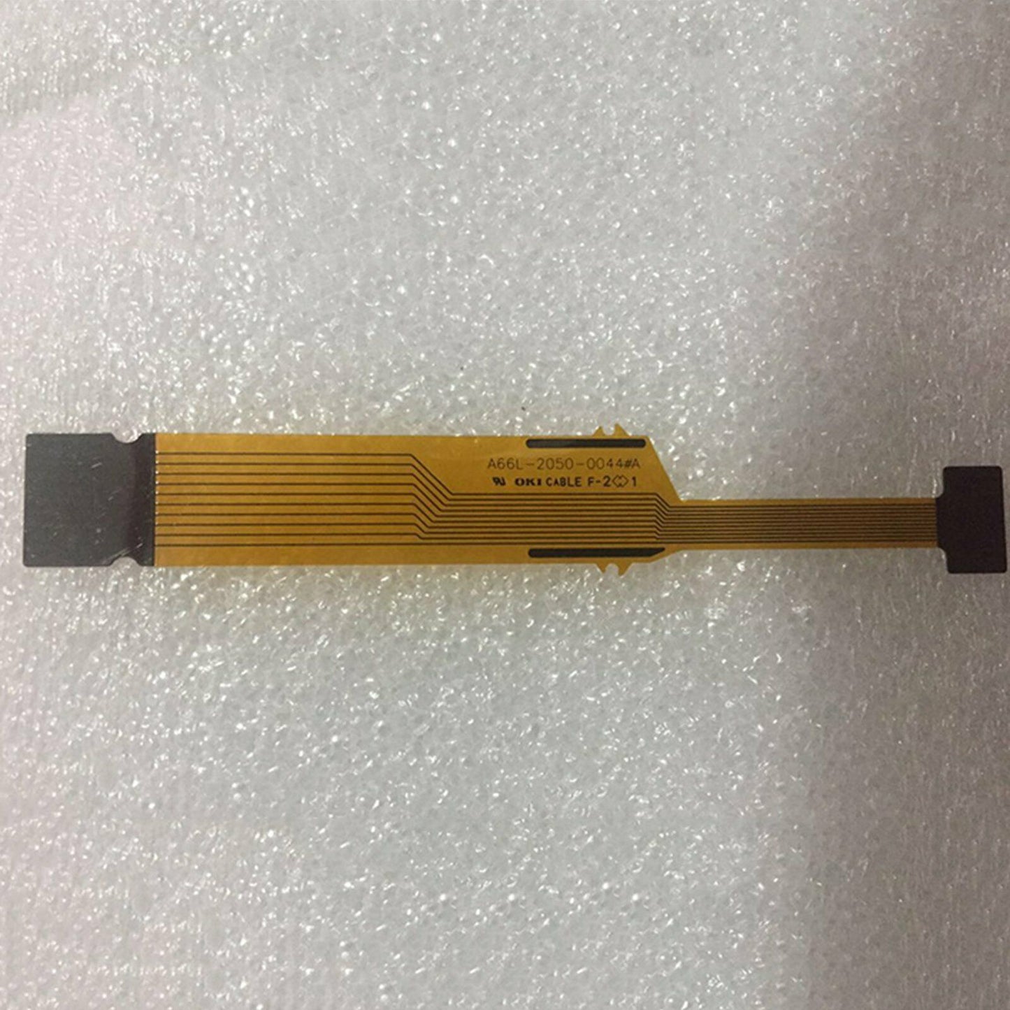 Used Fanuc A66L-2050-0044 Flat Cable Tested in Excellent Condition - FANUC