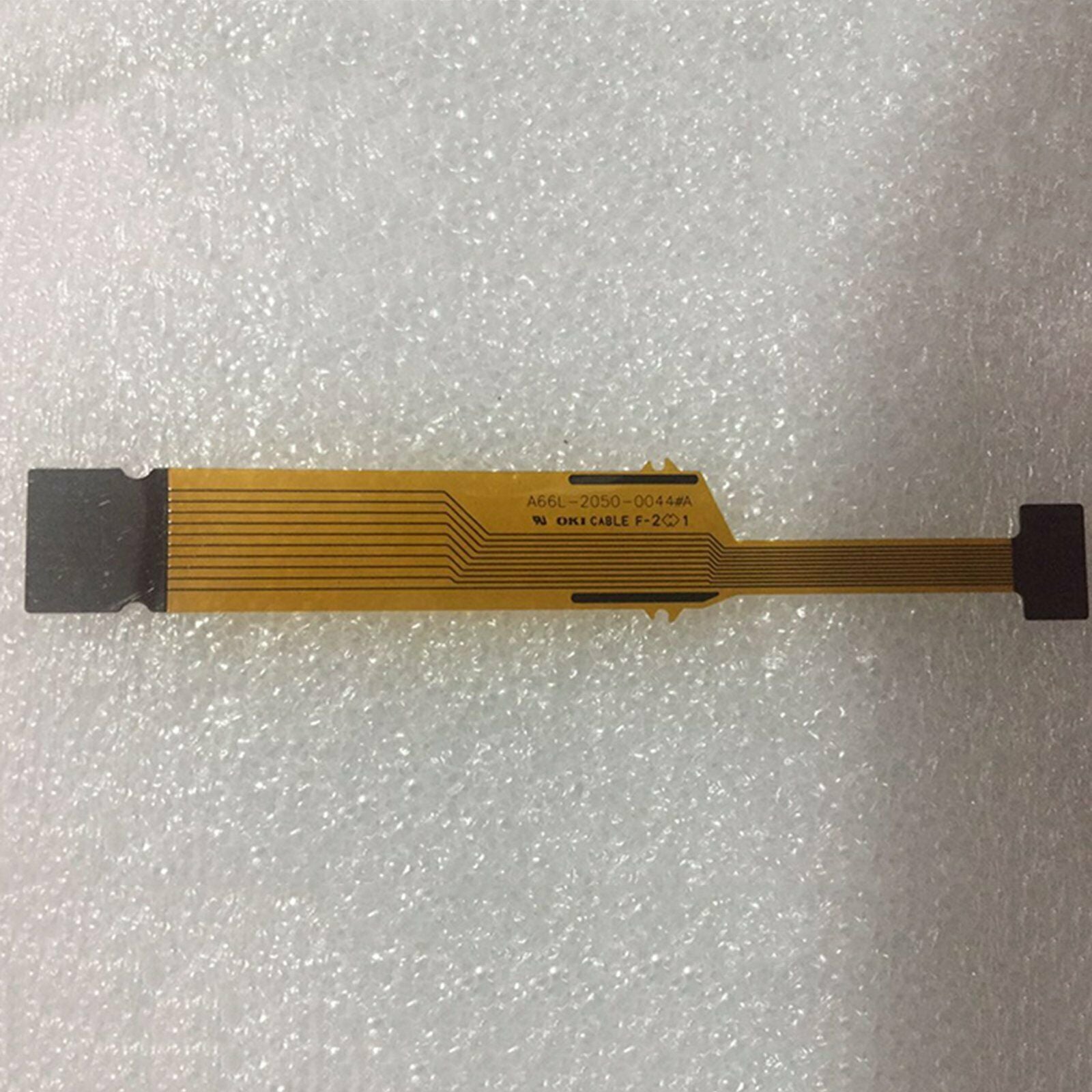 Used Fanuc A66L-2050-0044 Flat Cable Tested in Excellent Condition - FANUC
