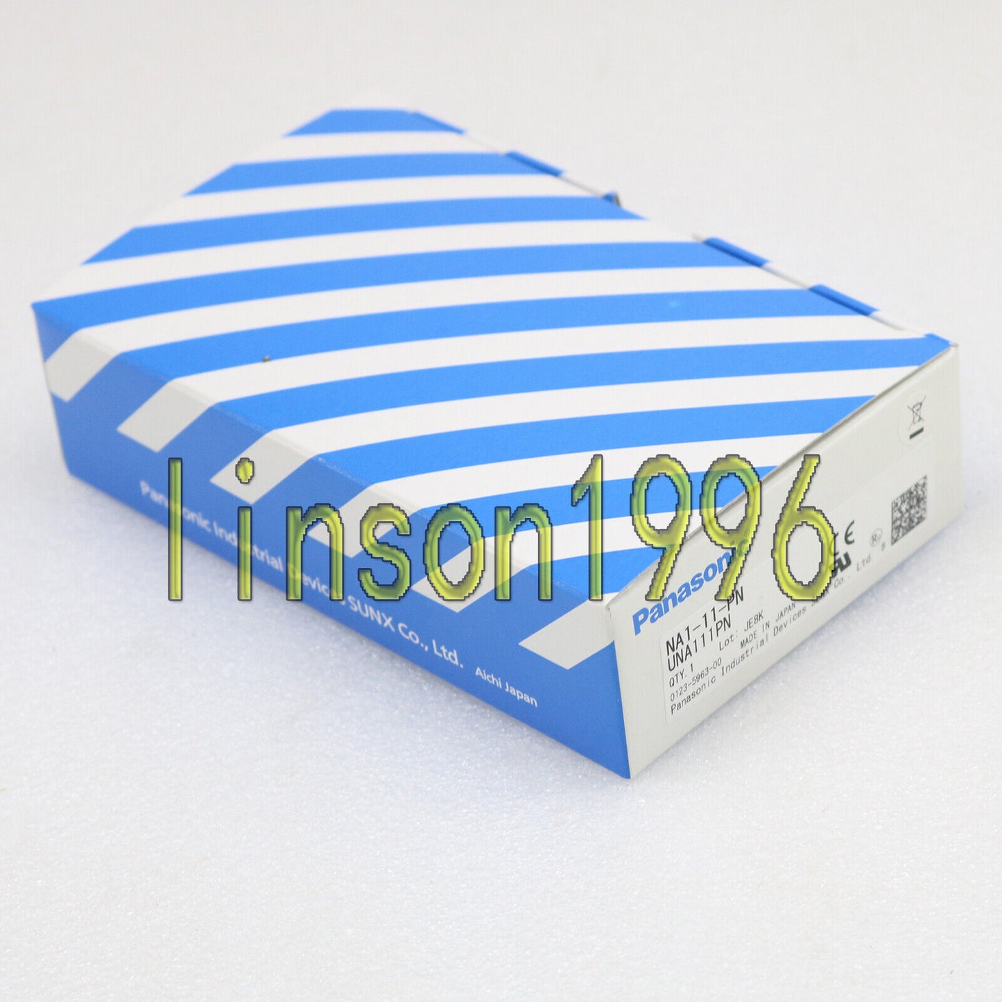1PCS Panasonic NA1-11-PN Area Grating Sensor, One-Year Warranty - PANASONIC