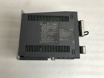 Mitsubishi ONE MR-JE-200A Used Servo Drive Tested in Good Condition - MITSUBISHI