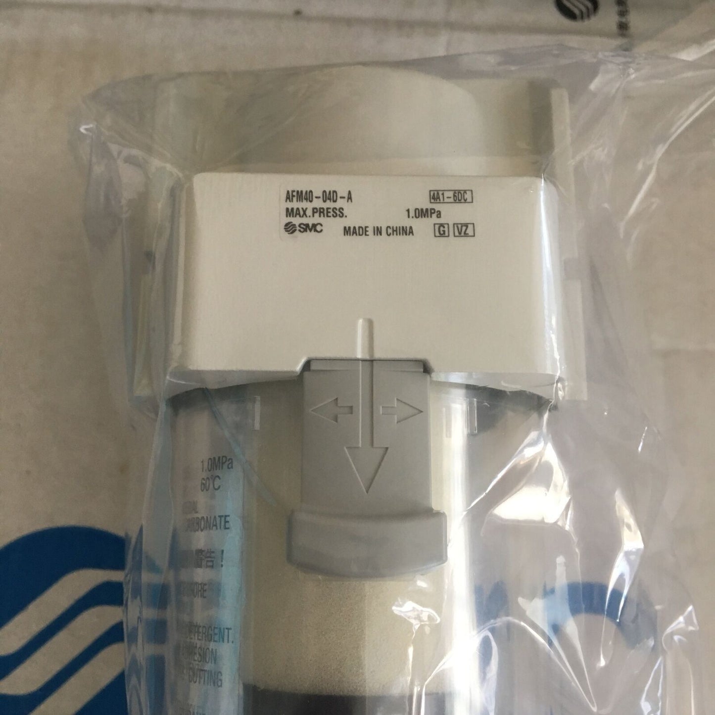 1PC SMC AFM40-04D-A Filter AFM4004DA Free Shipping