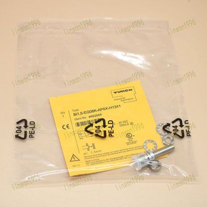 new ONE TURCK BI1.5-EG08K-AP6X-H1341 Proximity Switch Sensor Fast Delivery - KOEED