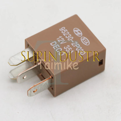 .1Pcs Hyundai Kia 4 pin OEM RELAY 95230-2P030 12vdc 35A