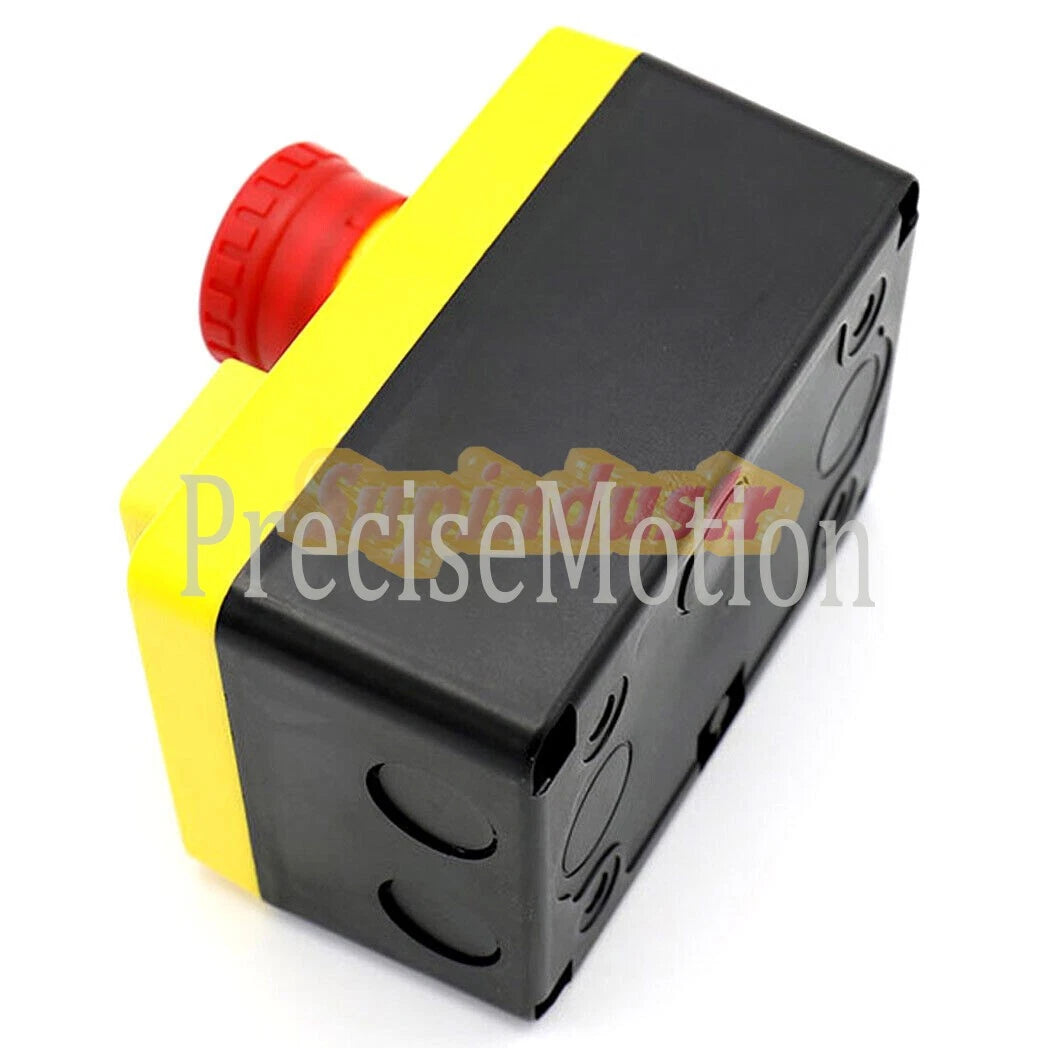 For KEDU KJD17D-2 16A 220V Electromagnetic Emergency Safety Pushbutton Switches