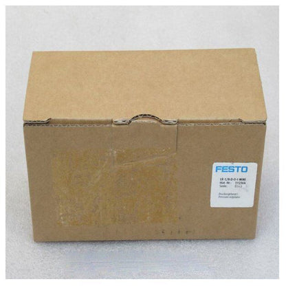 FESTO Solenoid Valve LR-1/8-D-O-I-MINI ONE YEAR - FESTO