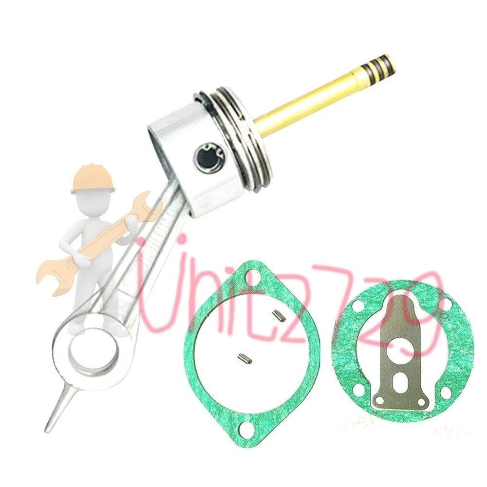 1SET PCP Air Pump Piston Rod + Gasket High Pressure Compressor Spare Parts #un