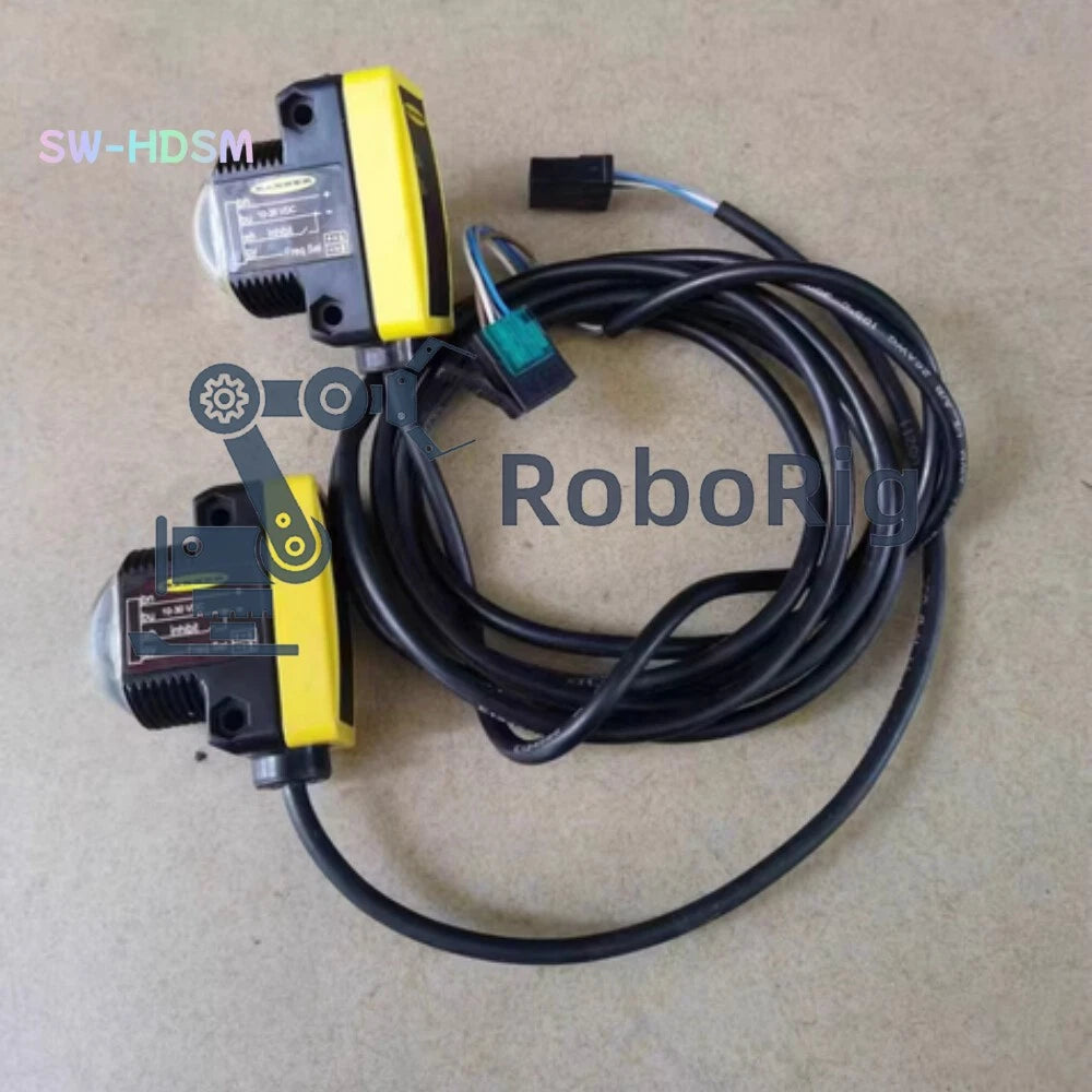 1PCS BANNER QS30EX Photoelectric Sensor
