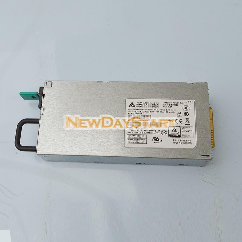Used DPS-500AB-9 D 500W Redundant Power Supply Module for Server Hot-Swappable - D-LINK