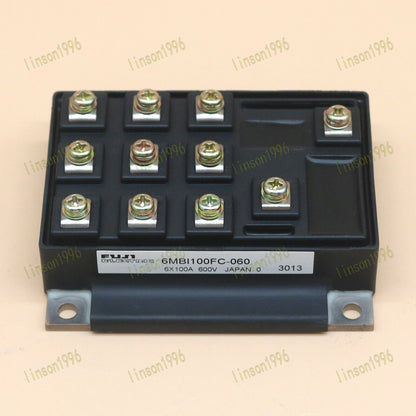 New 1PC 6MBI100FC-060 Supply Module – High-Quality Component - FUJI
