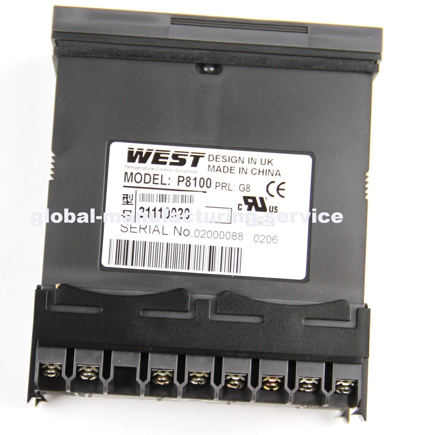 WEST Temperature Controller P8100 - WEST