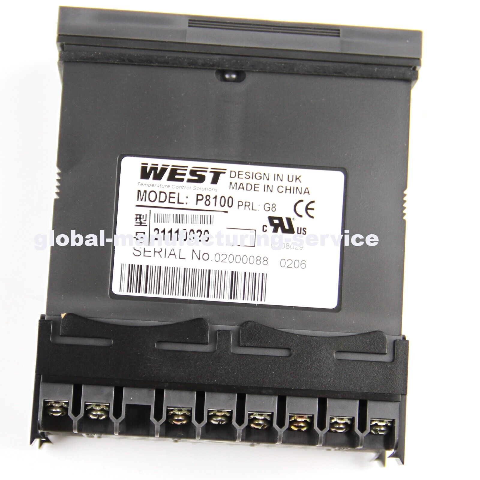 WEST Temperature Controller P8100 - WEST