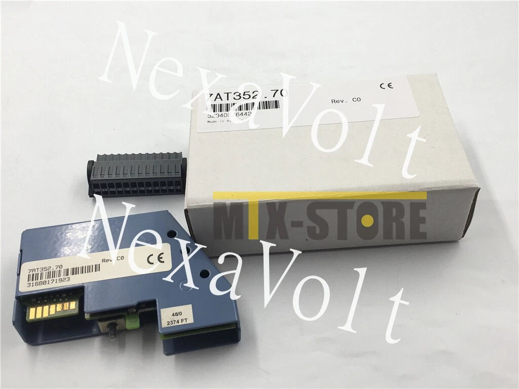 1pcs ones B&R with in box Module 7AT352.70