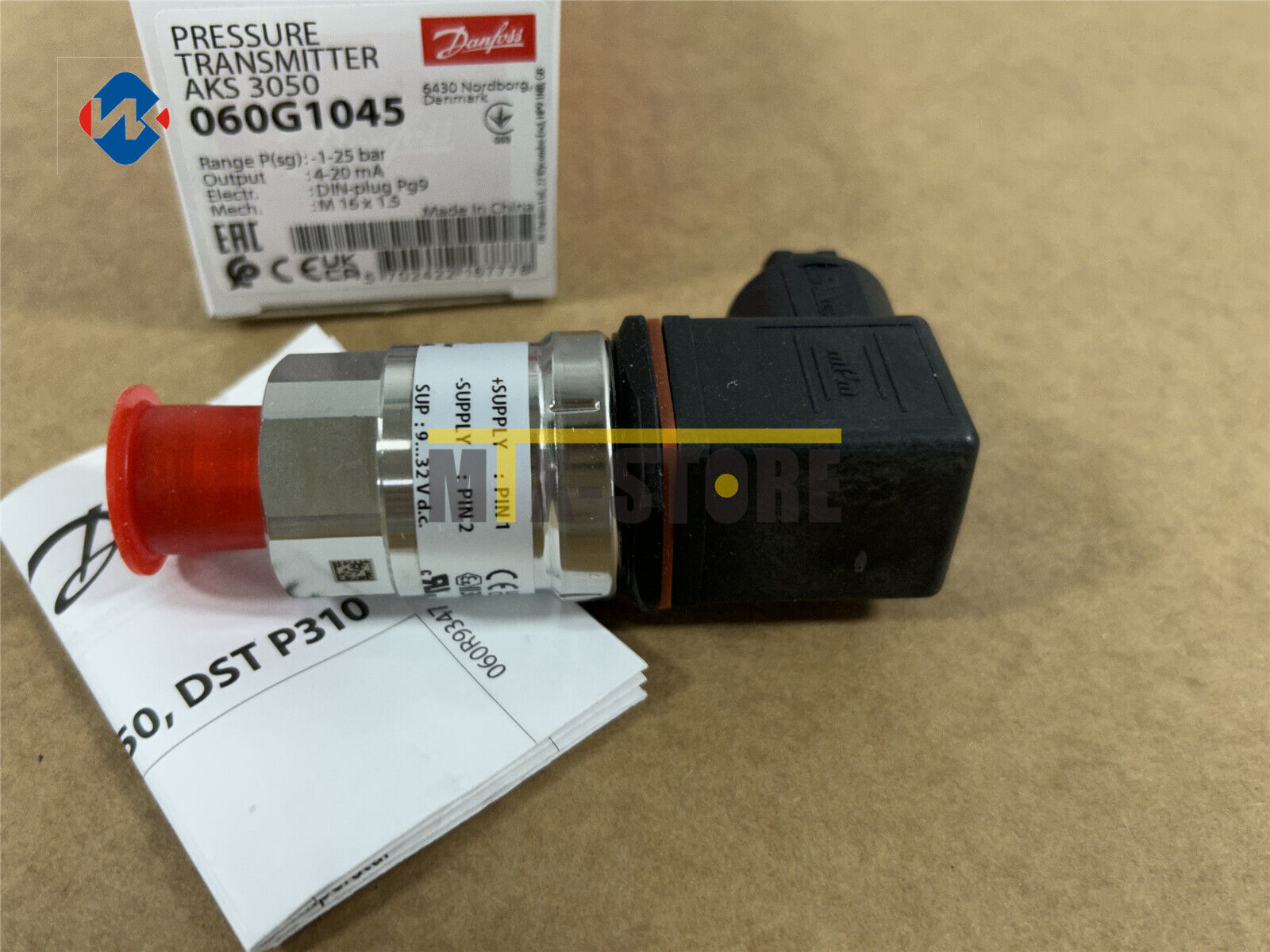 Danfoss 060G1045 sensor - DANFOSS