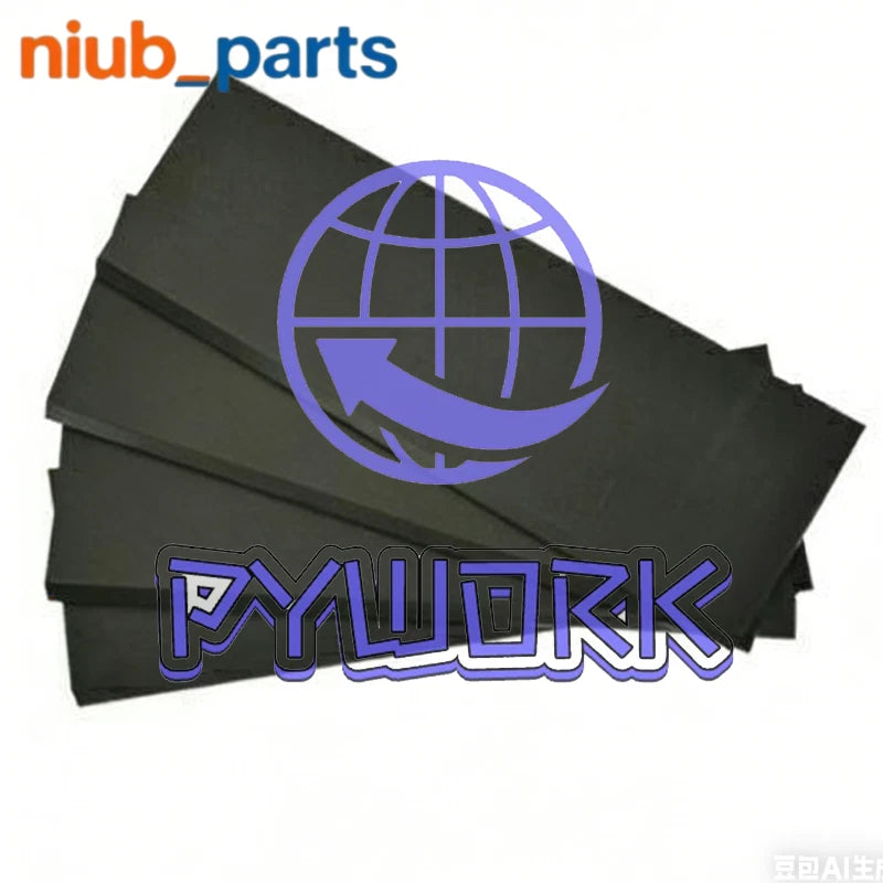 4pcs Carbon Vane 04009565010 04100888010 for Orion Pump KRF25A CBN2456 95*38*5mm
