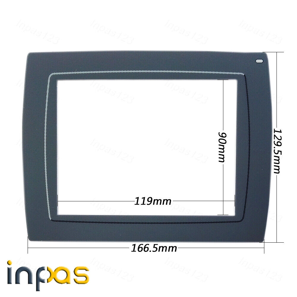 EXTER T60 24VDC 0.4A Touch Screen + Protective Film - EXTER