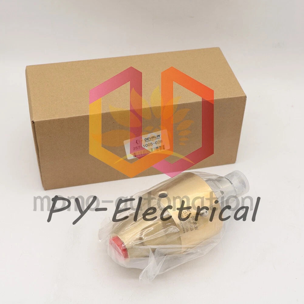 257-1005-028 High Speed Rotating Union Substitute (1PCS)