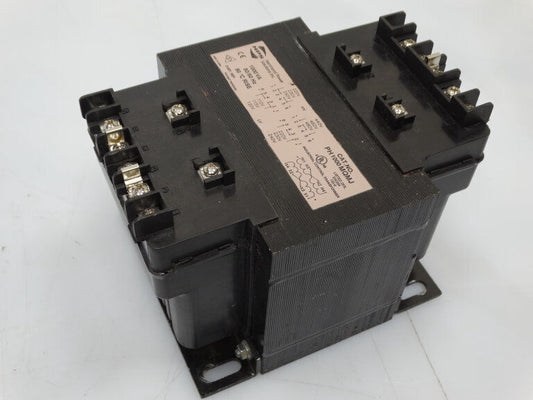 HAMMOND PH1000MQMJ TRANSFORMER - Power Solutions - High Efficiency - 1000VA - 60Hz - 208V - 480V - HAMMOND
