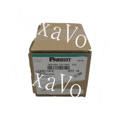 PANDUIT LCAX1-14-X (PKG OF 10) NSMP