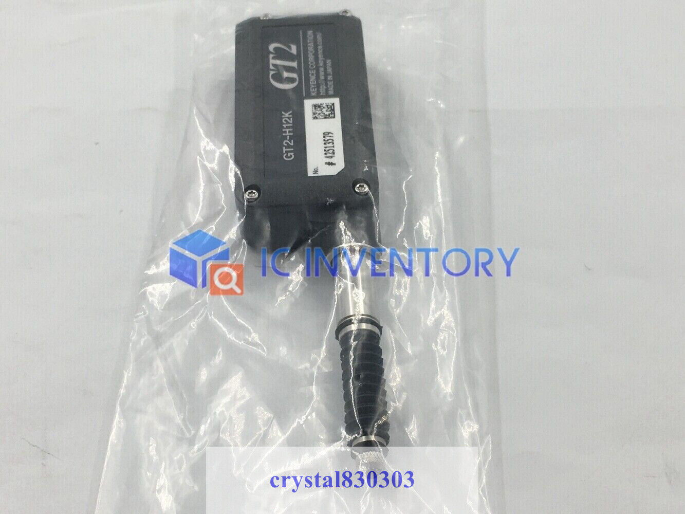 new 1PCS KEYENCE Sensor GT2-H12K GT2H12K - KEYENCE