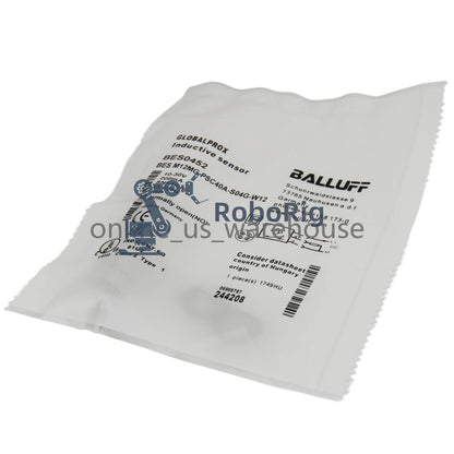 1PCS BALLUFF BES0452 BES M12MG-PSC40A-S04G-W12 Proximity Sensor