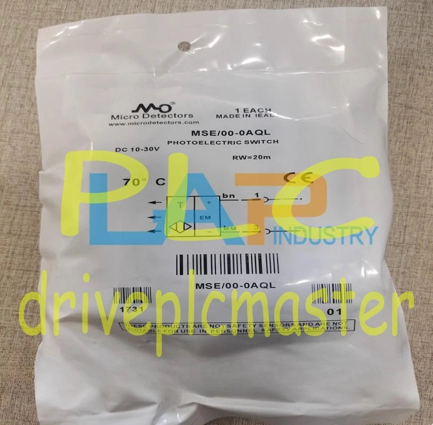 1PCS For Photoelectric Switch Sensor MSE/00-0AQL #dr