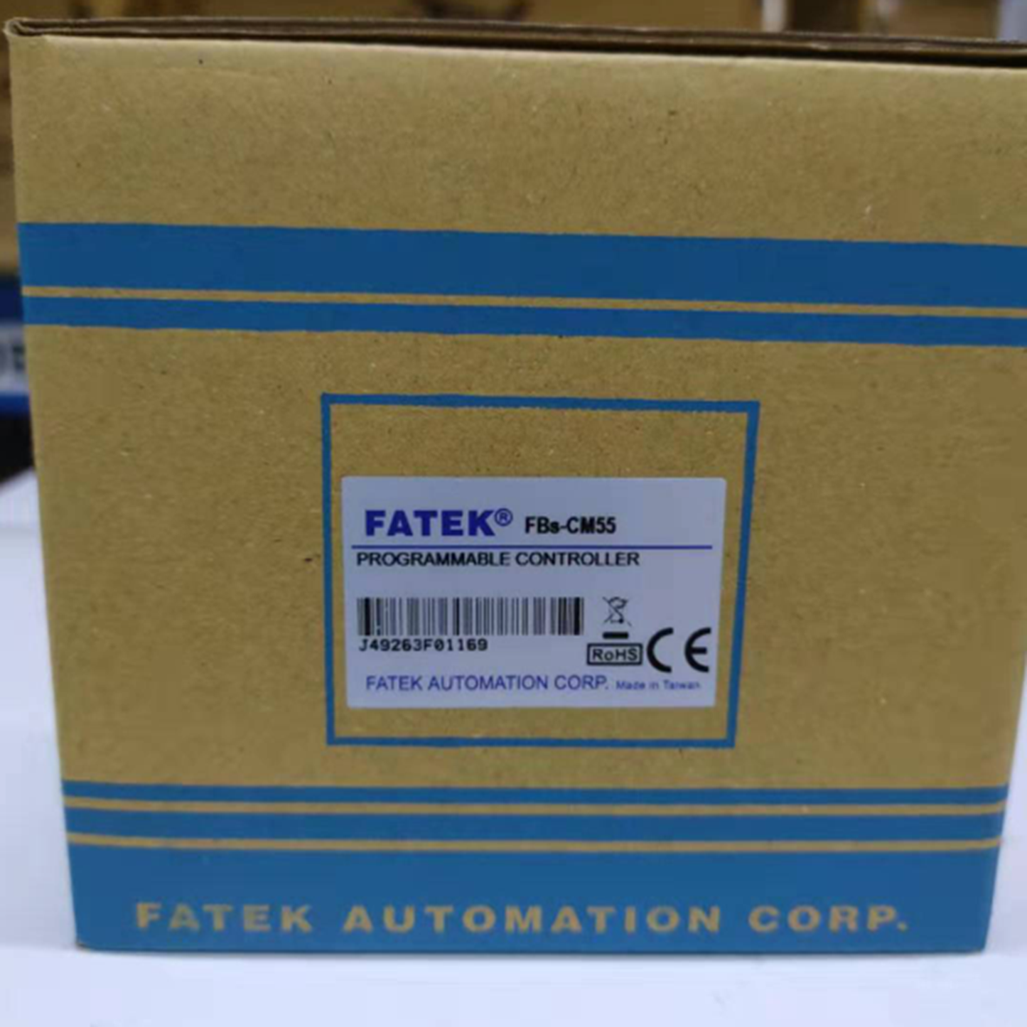 Fatek FBs-CM55 PLC Communication Module - FATEK