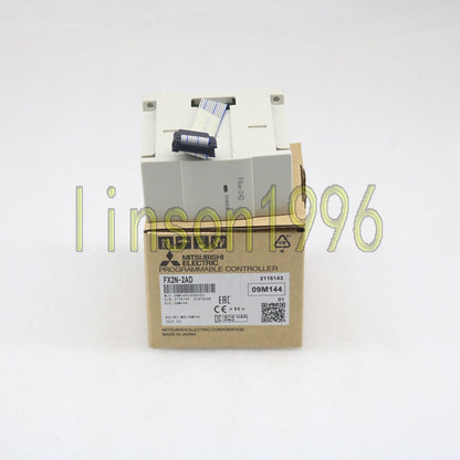 Mitsubishi FX2N-2AD programmable controller - MITSUBISHI