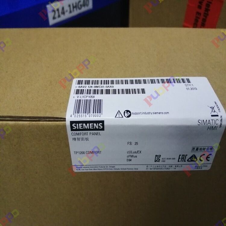 New 6AV2124-0MC01-0AX0 Fast delivery - KOEED