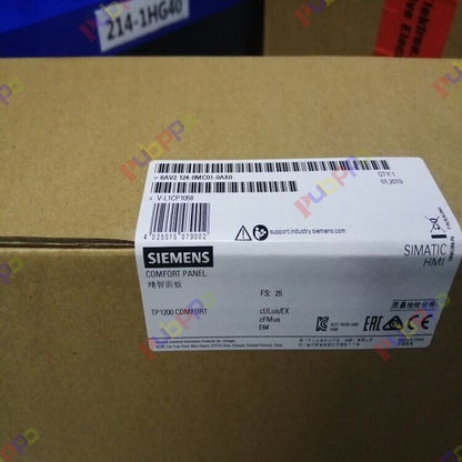 New 6AV2124-0MC01-0AX0 Fast delivery - KOEED