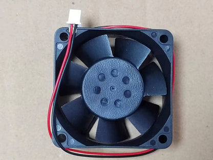 24V 0.17A 60mm 2-wire inverter fan - NMB